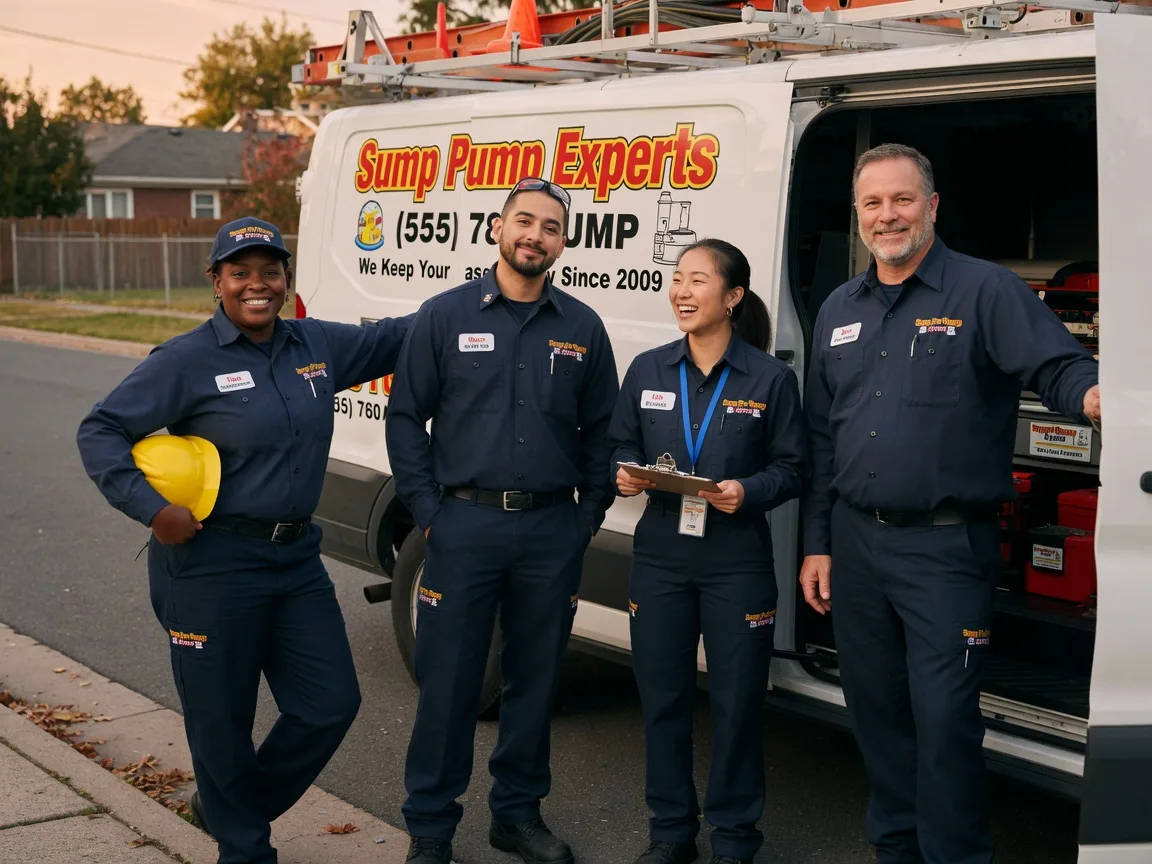 Sump Pump Repair company in Vanceboro, NC