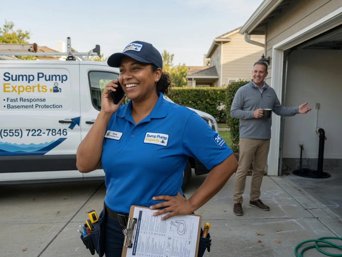 Sump Pump Repair Vanceboro, NC FAQs